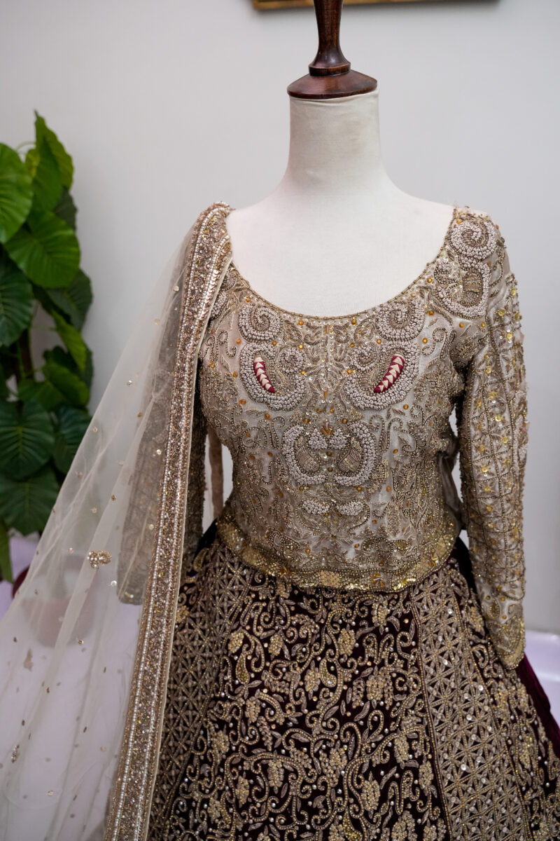 Lehnga Blouz - Image 3