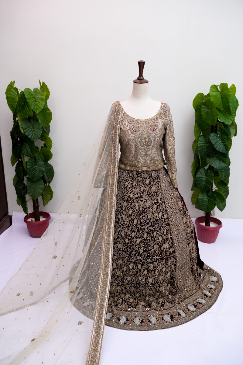 Lehnga Blouz - Image 4