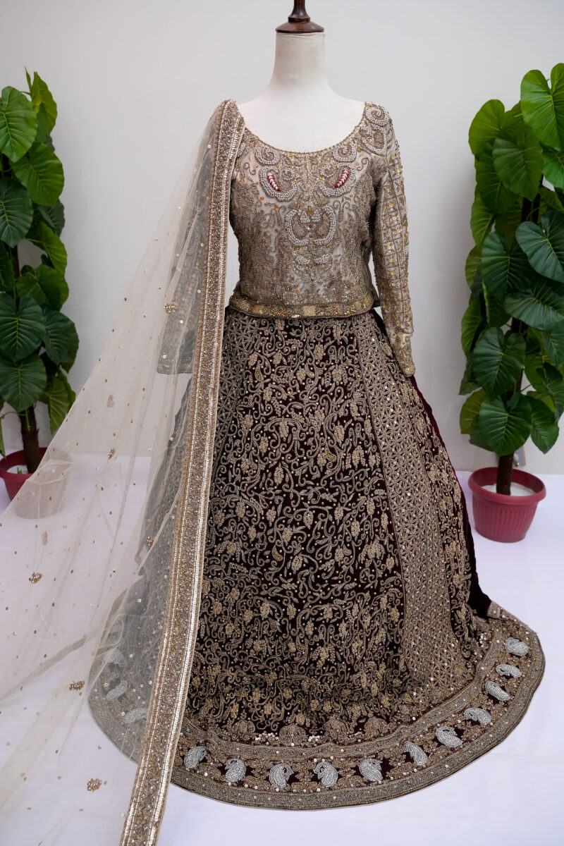 Lehnga Blouz - Image 5