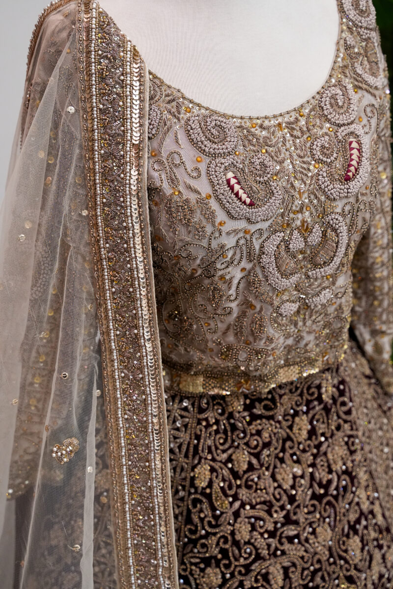 Lehnga Blouz - Image 6