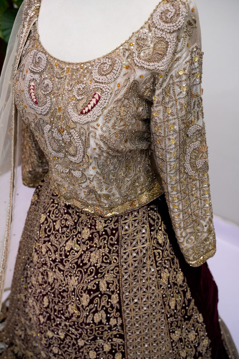 Lehnga Blouz - Image 10