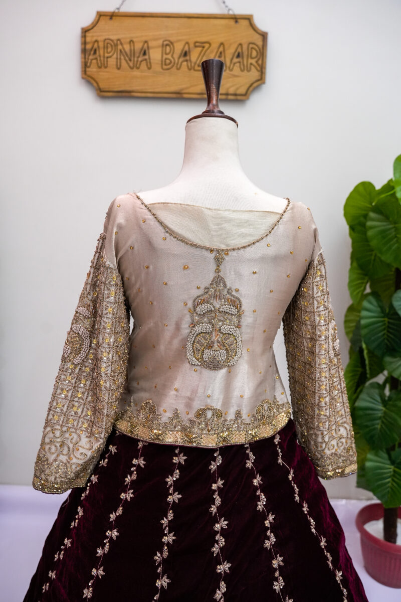 Lehnga Blouz - Image 11