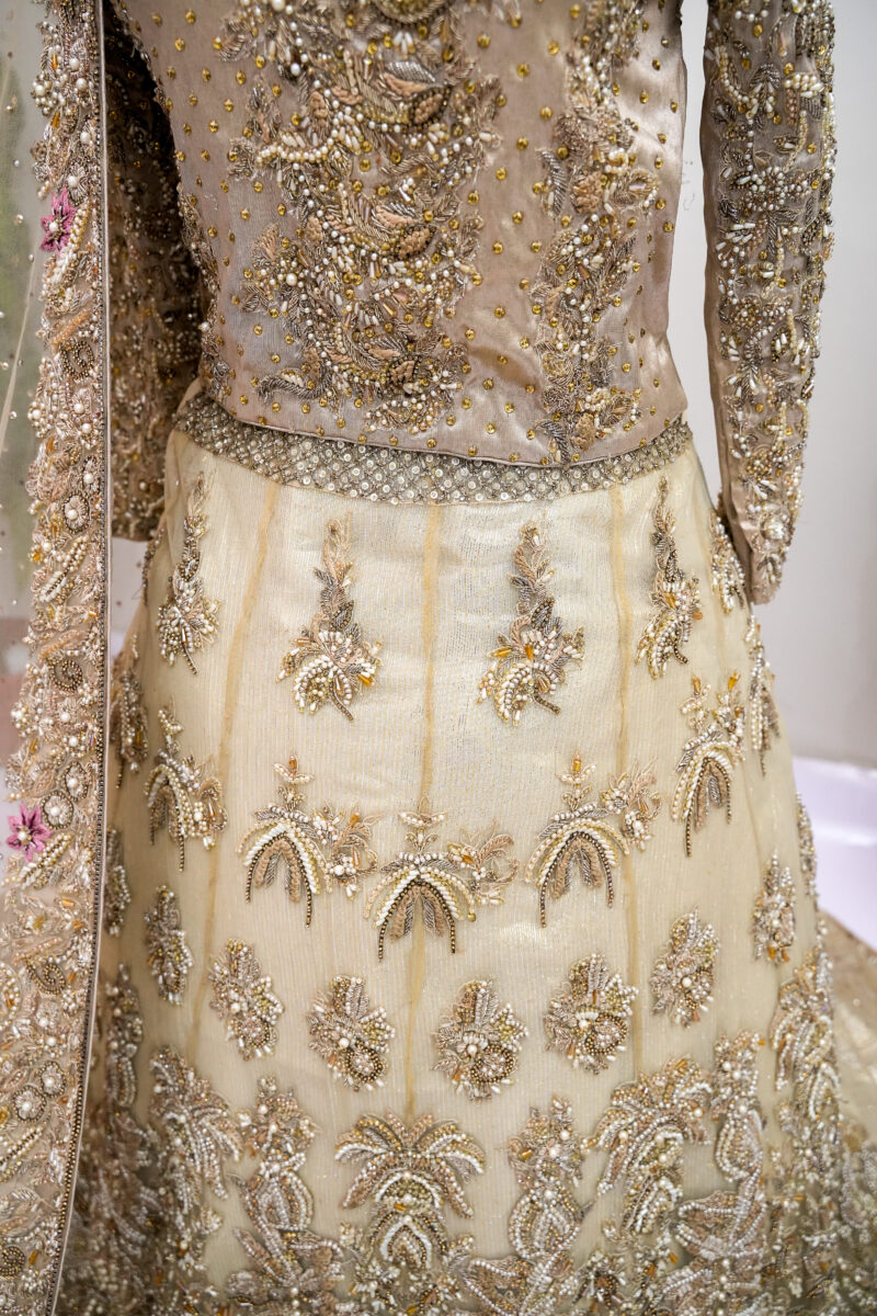 Lehenga & Blouse - Image 3