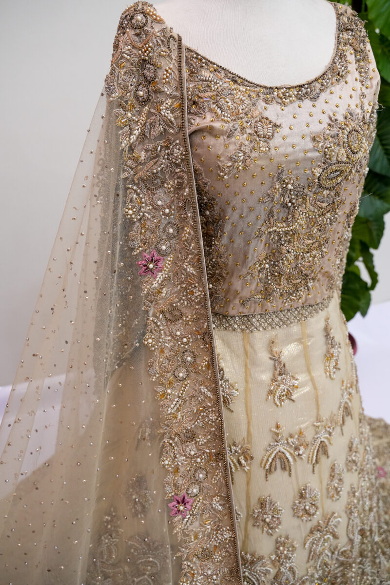 Lehenga & Blouse - Image 4