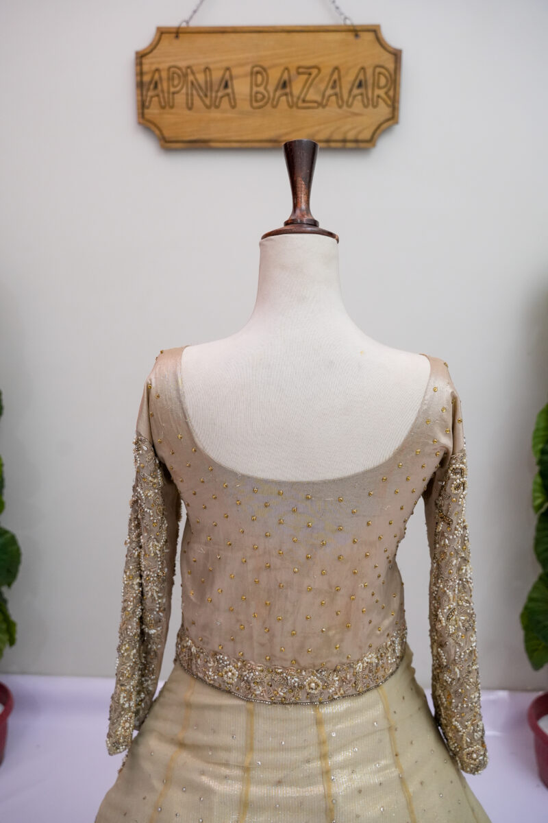Lehenga & Blouse - Image 8