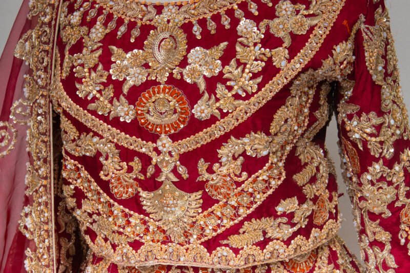 Lehenga Blouse - Image 2