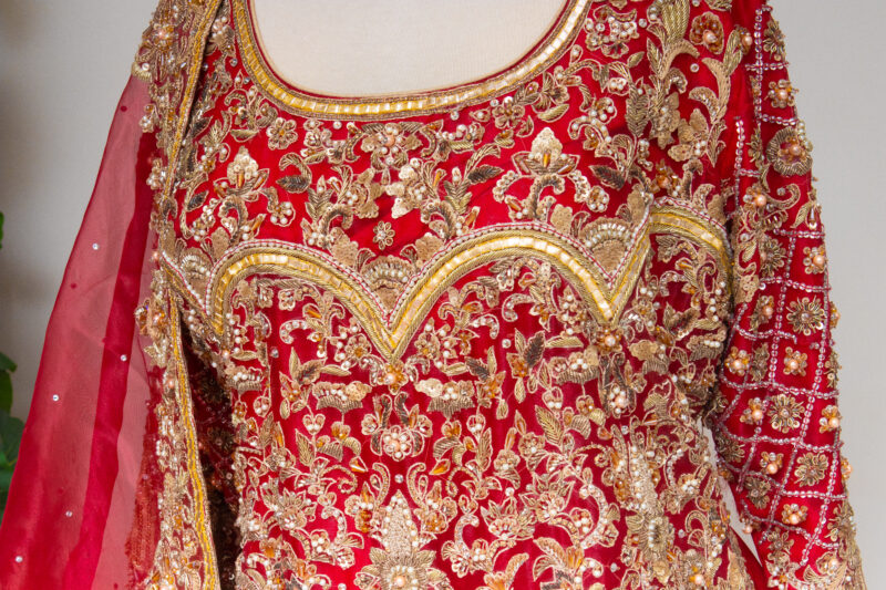 Lehenga Blouse - Image 5