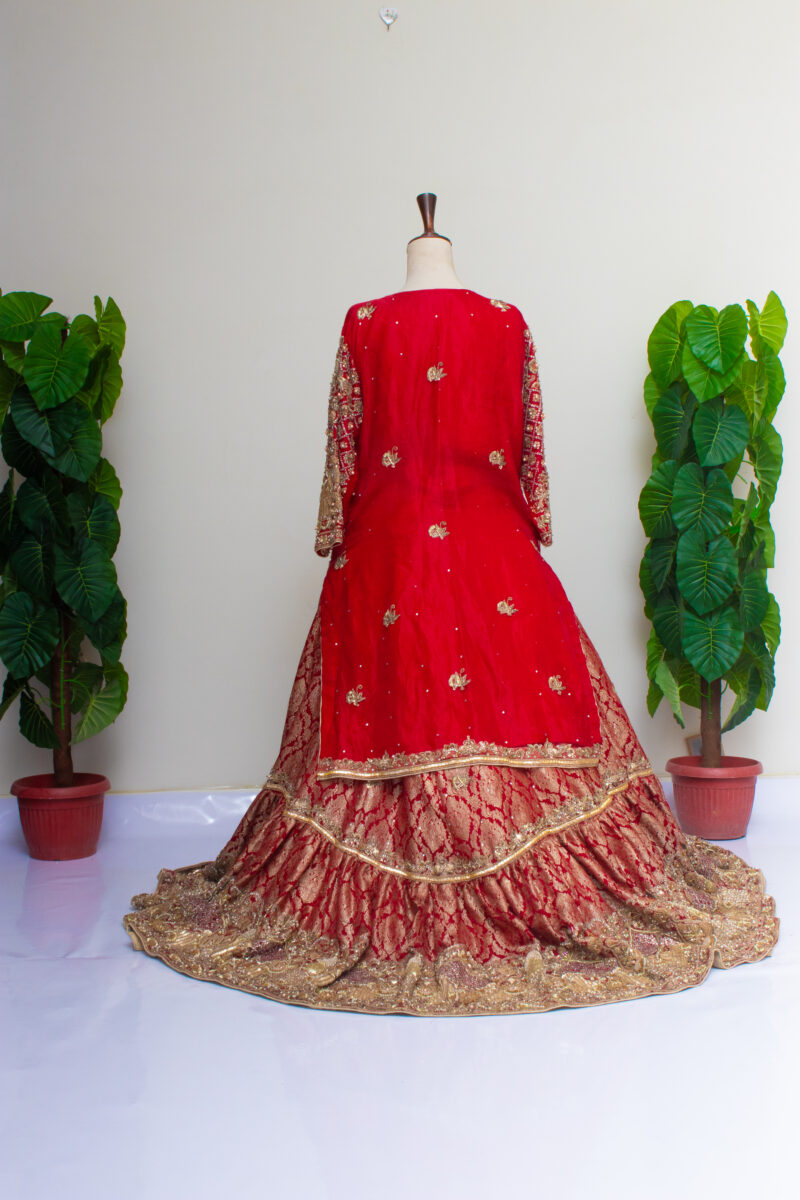 Lehenga Blouse - Image 6