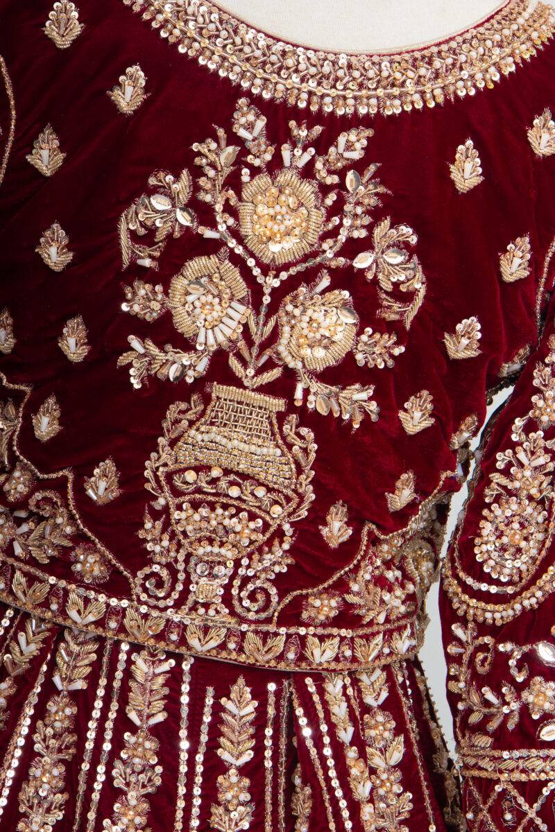 Lehenga Blouse - Image 2