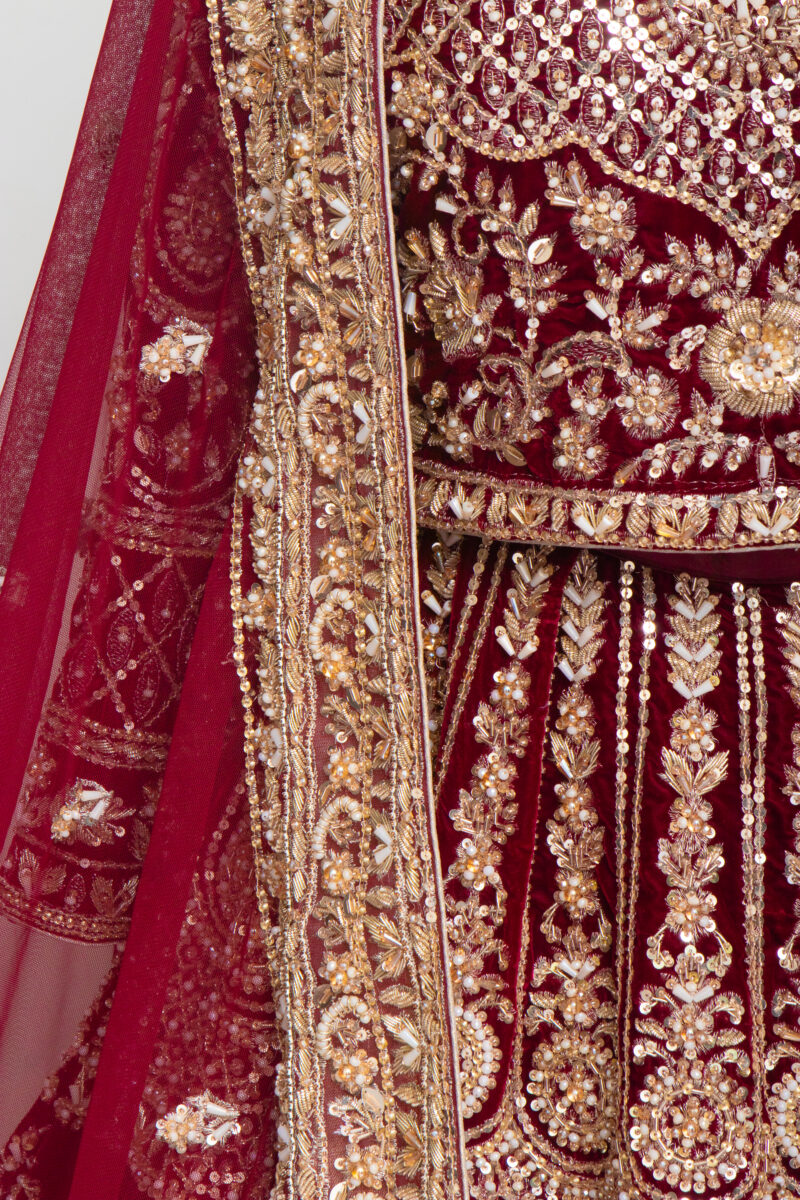 Lehenga Blouse - Image 5