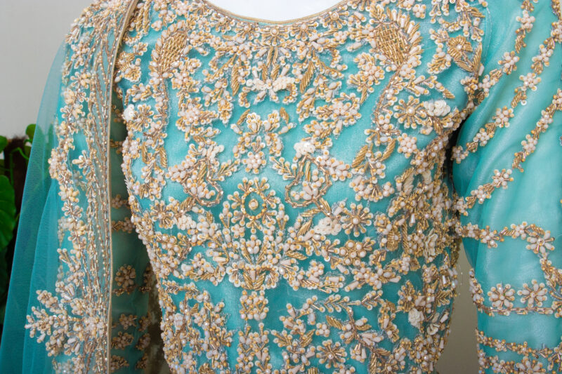 Lehenga Blouse - Image 2