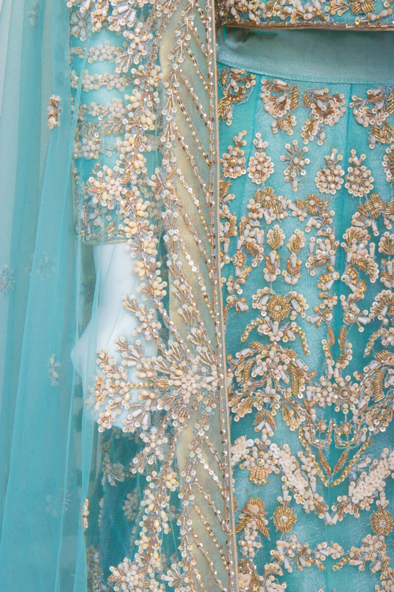Lehenga Blouse - Image 4