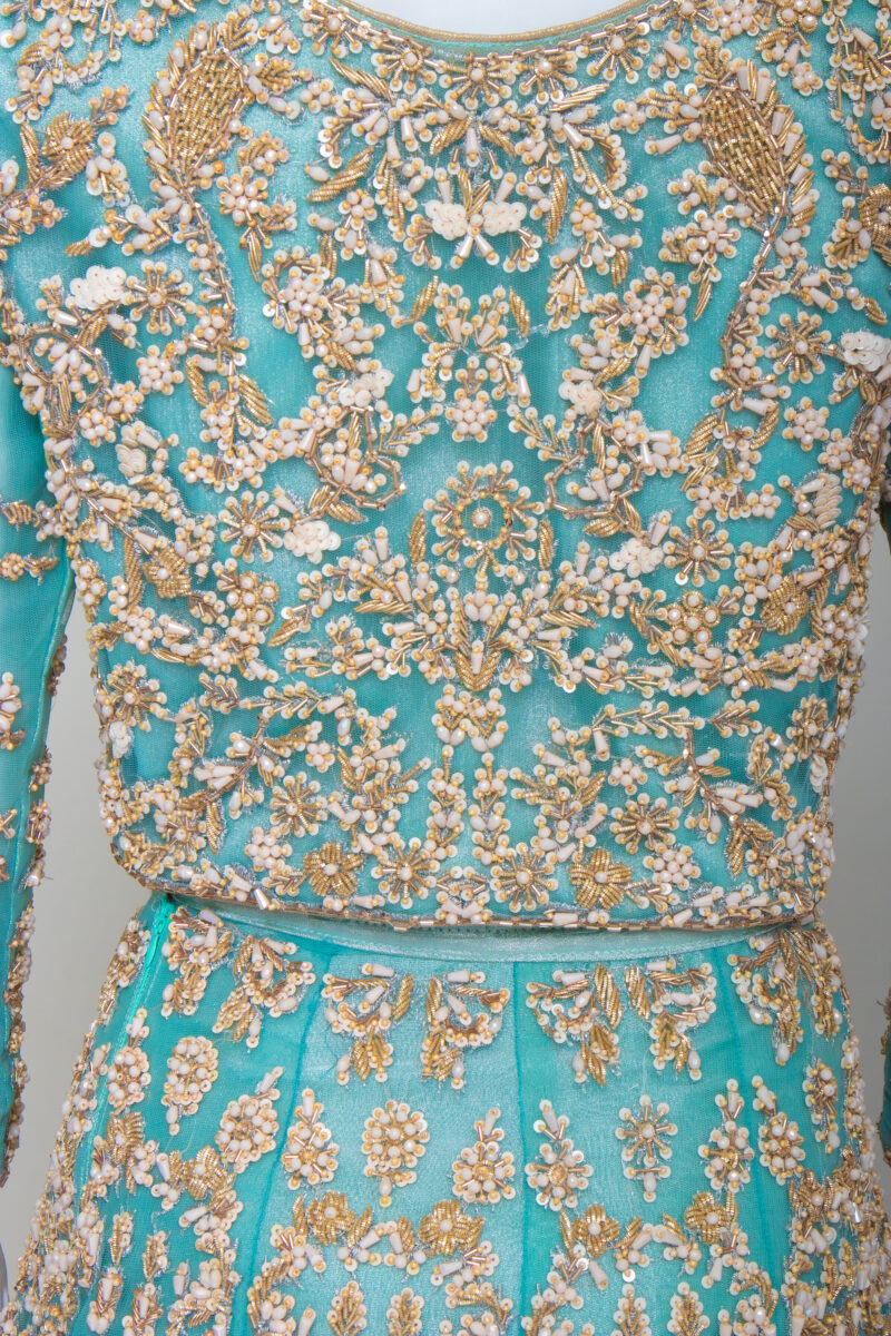 Lehenga Blouse - Image 5