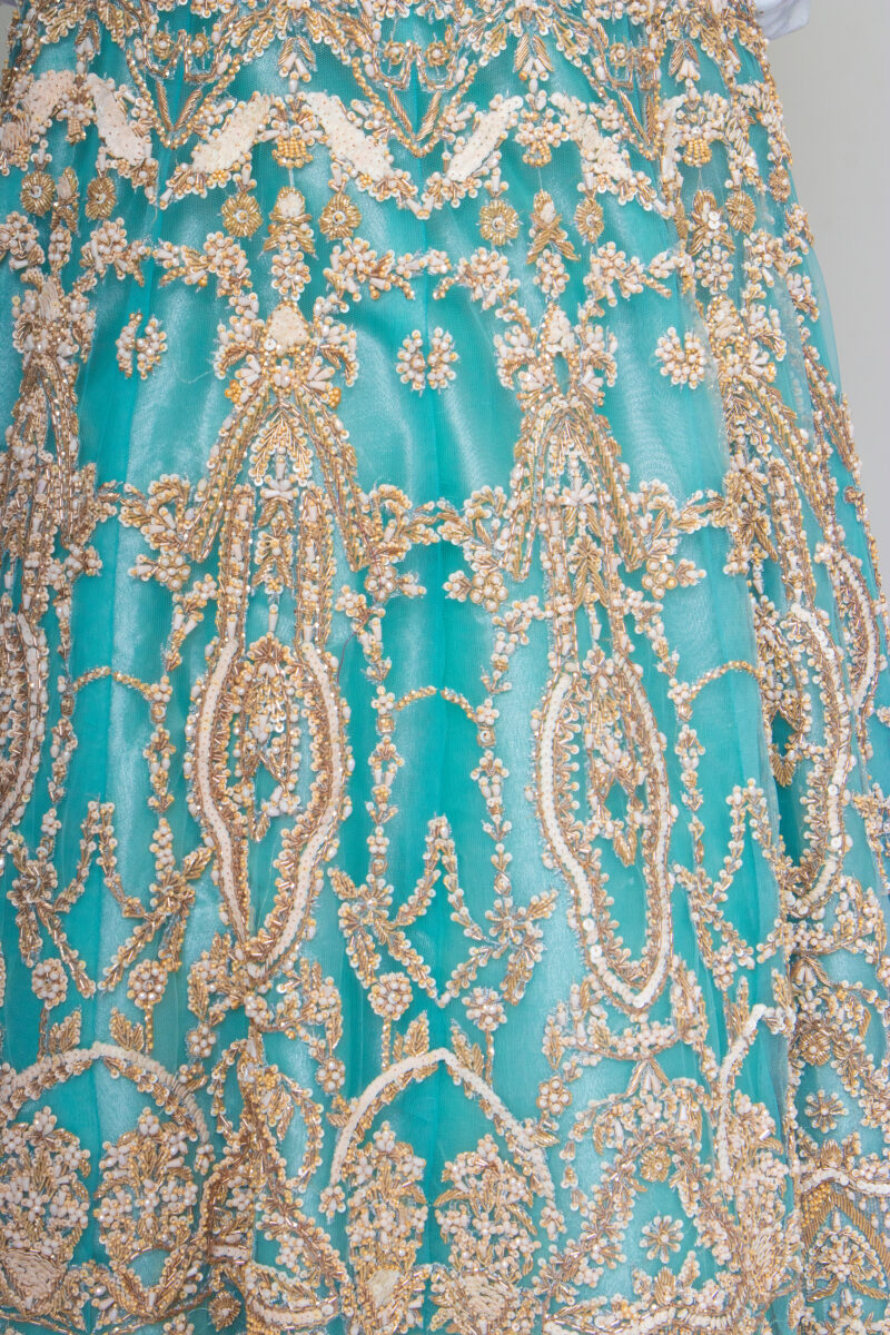 Lehenga Blouse - Image 6
