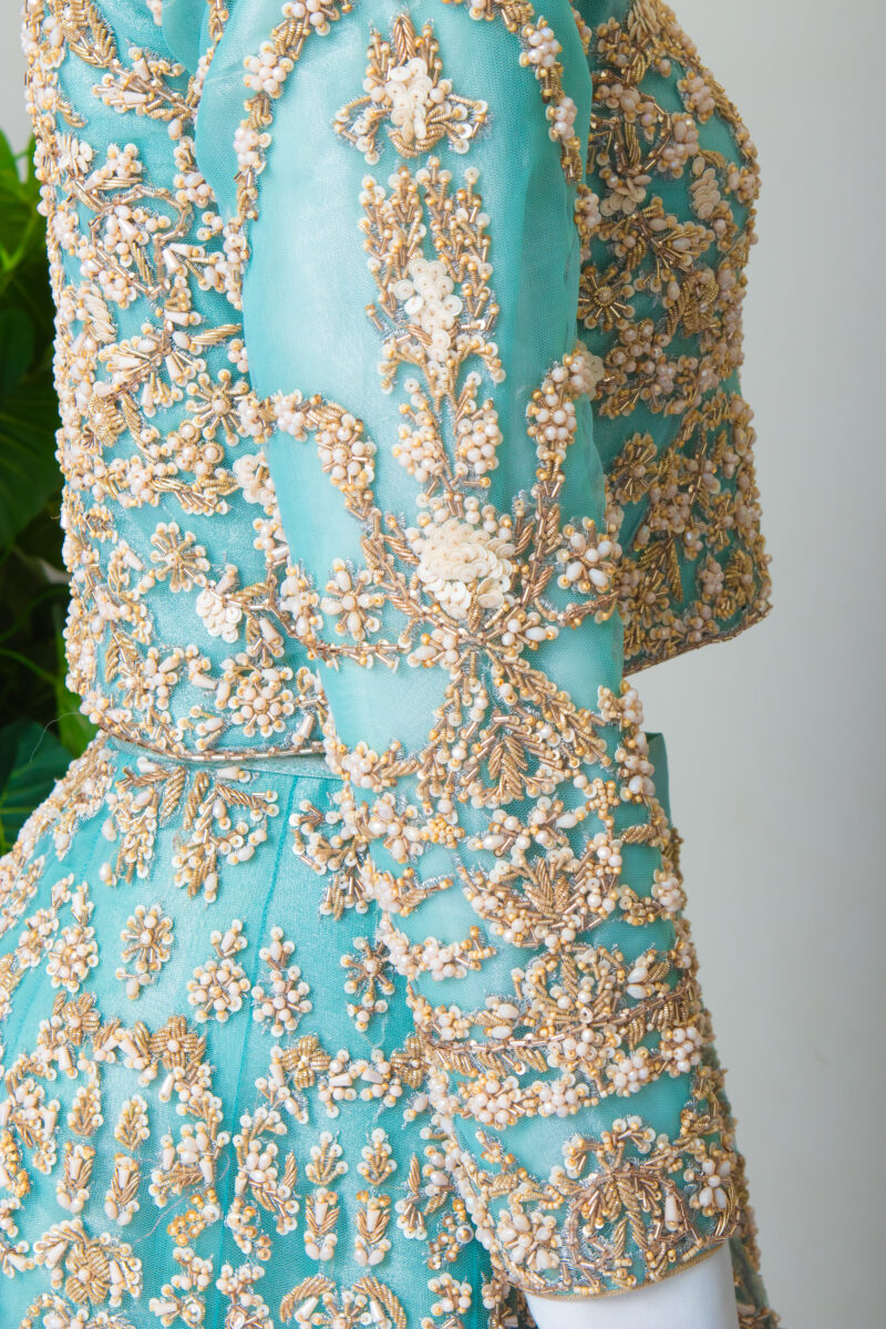 Lehenga Blouse - Image 7