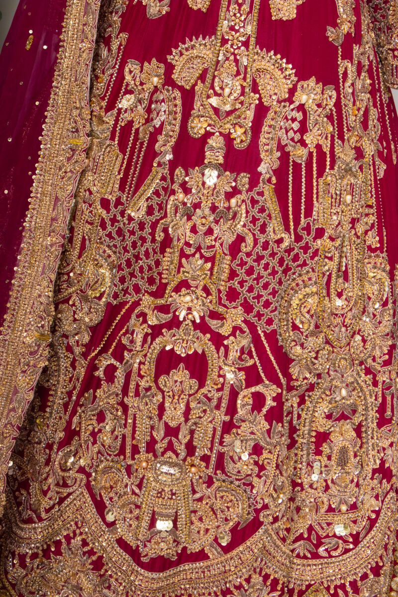 Lehenga & Blouse - Image 3