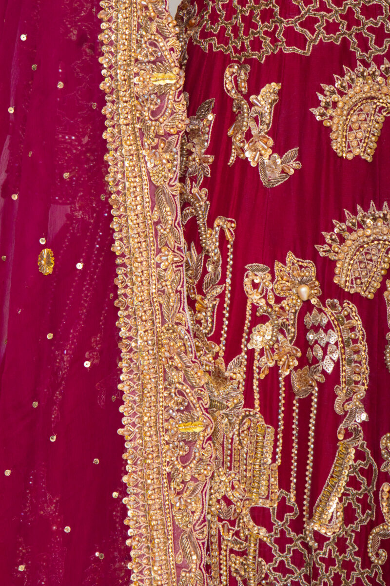 Lehenga & Blouse - Image 4