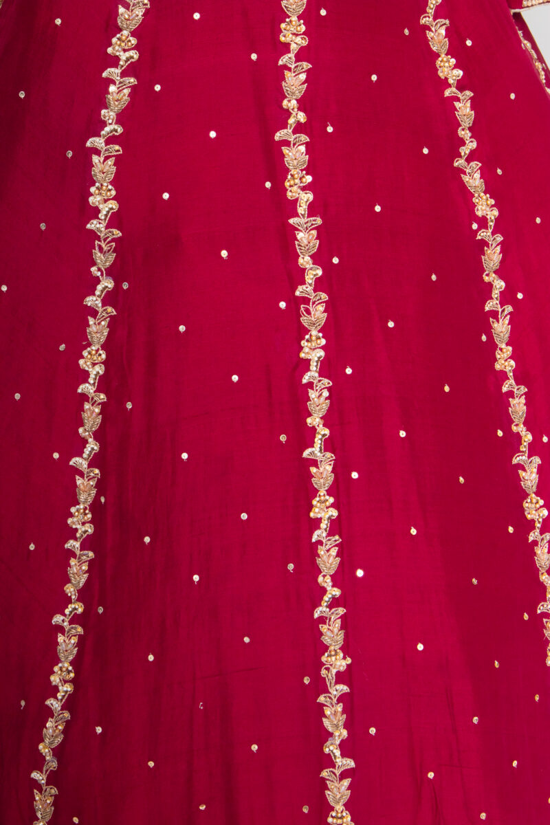 Lehenga & Blouse - Image 6