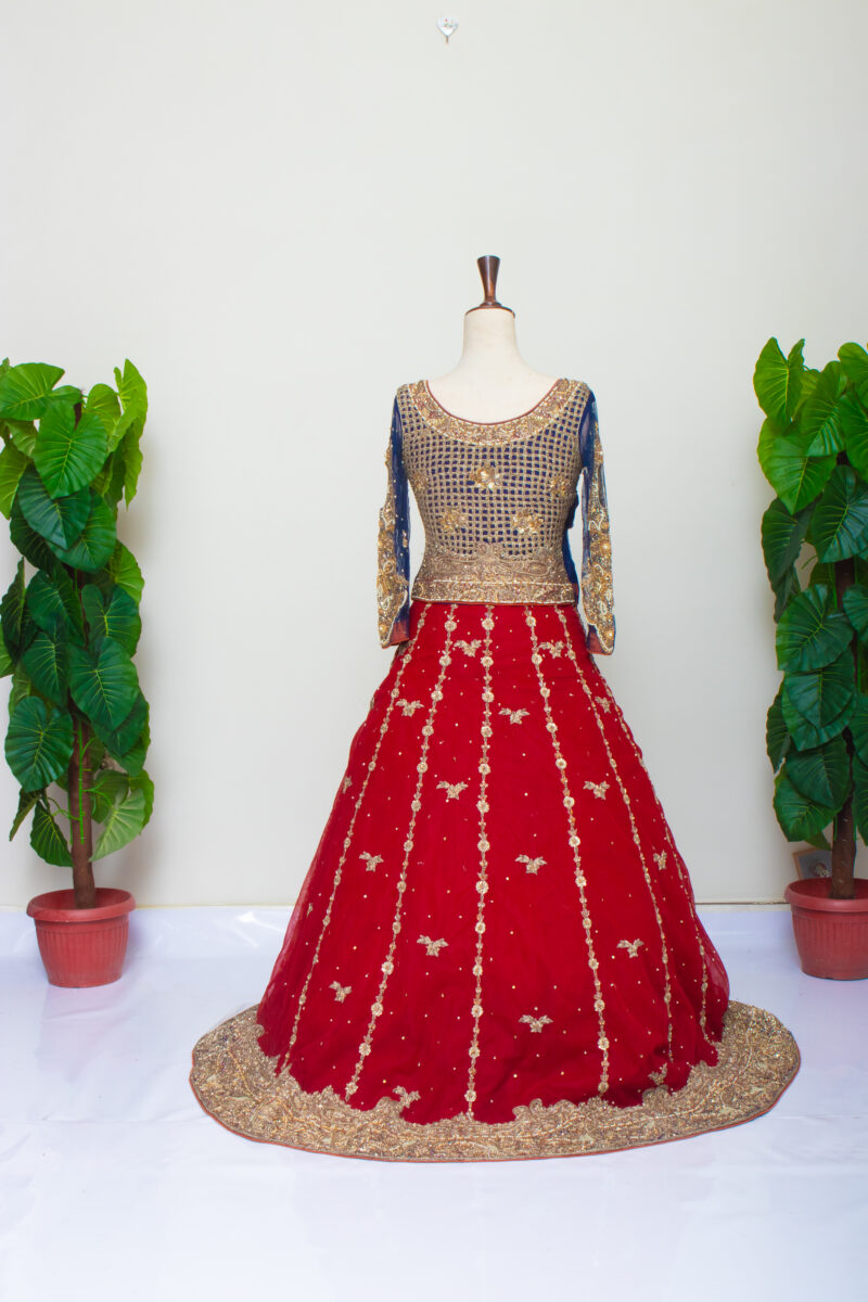 Lehenga Blouse - Image 2