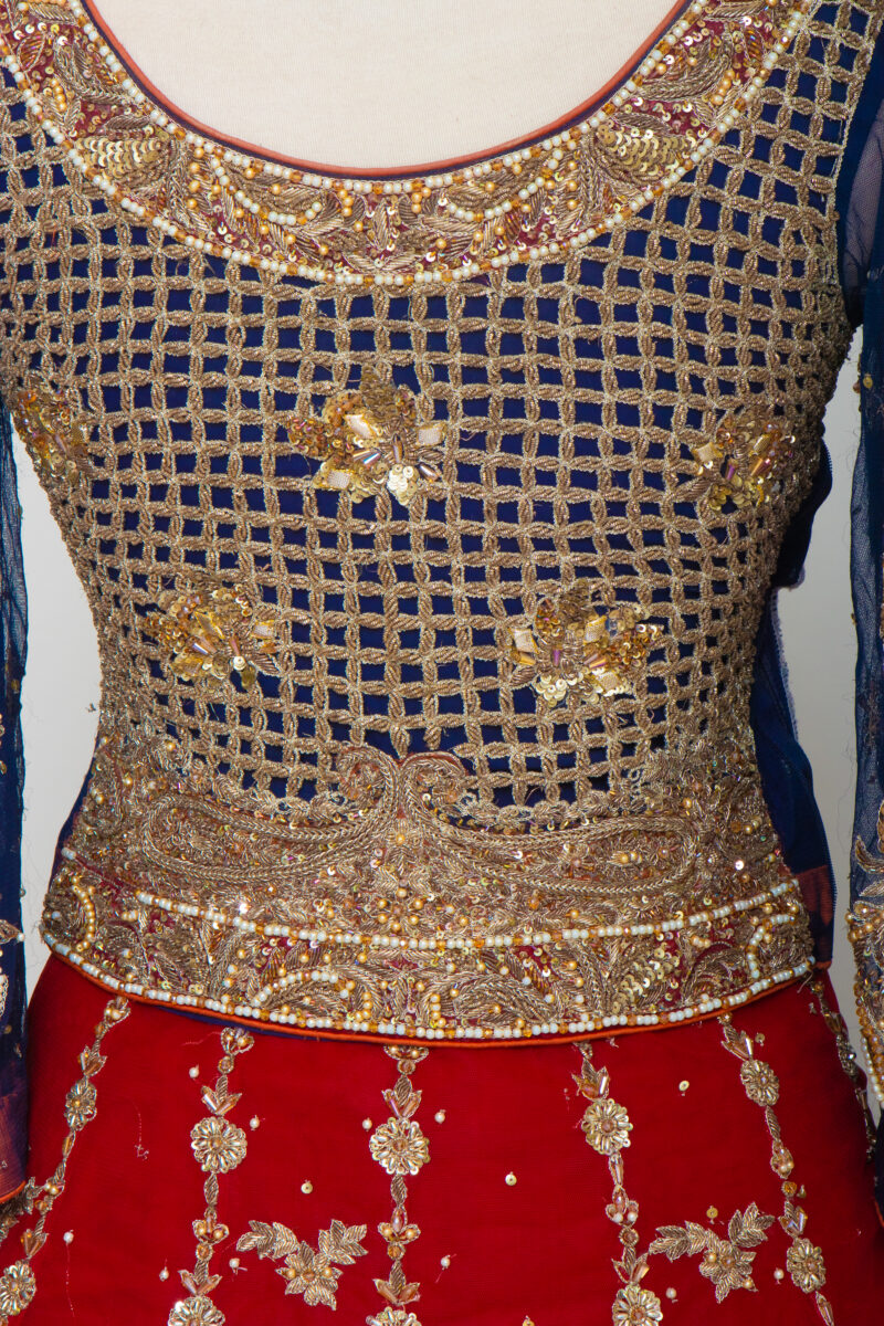 Lehenga Blouse - Image 3