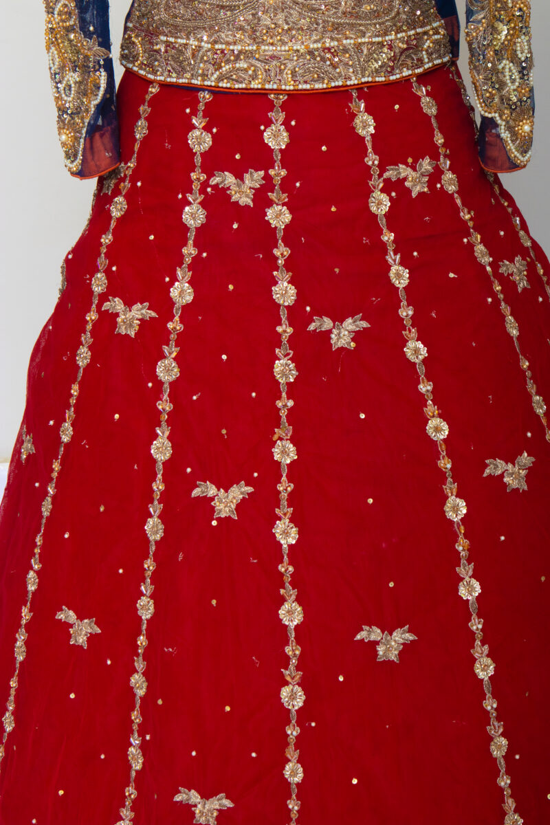 Lehenga Blouse - Image 4