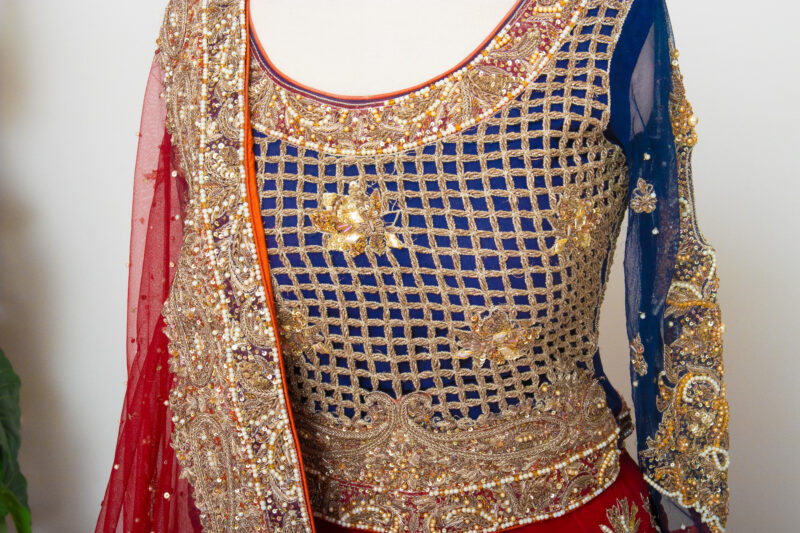 Lehenga Blouse - Image 5