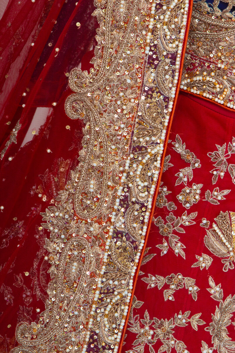 Lehenga Blouse - Image 6