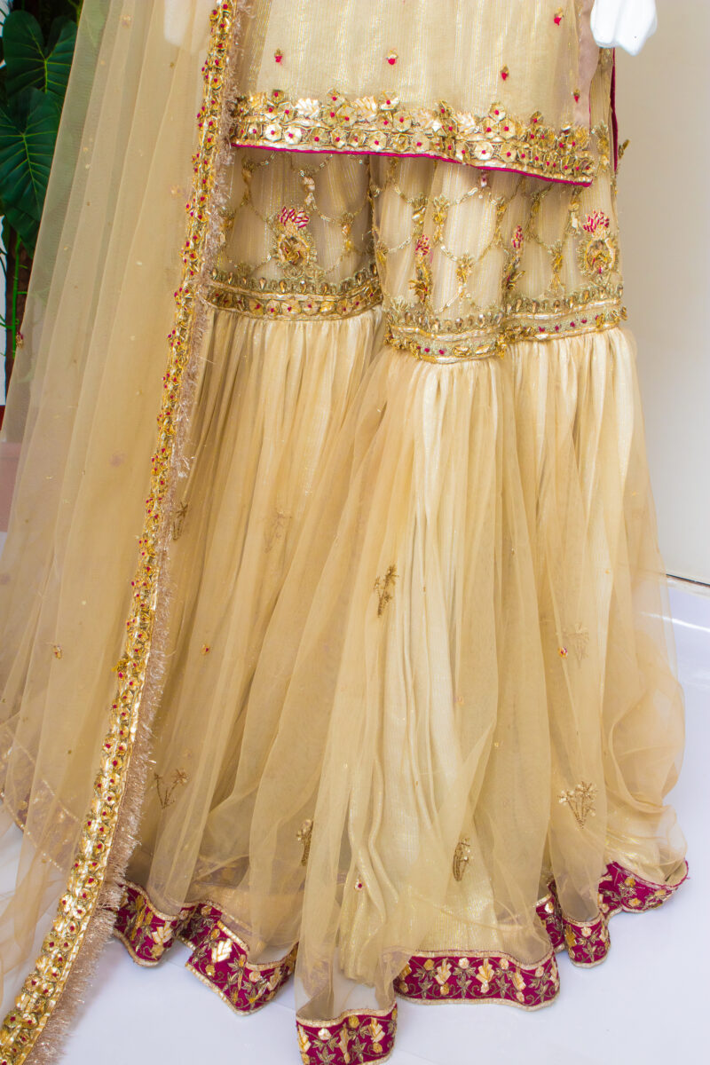 Shirt Gharara - Image 4