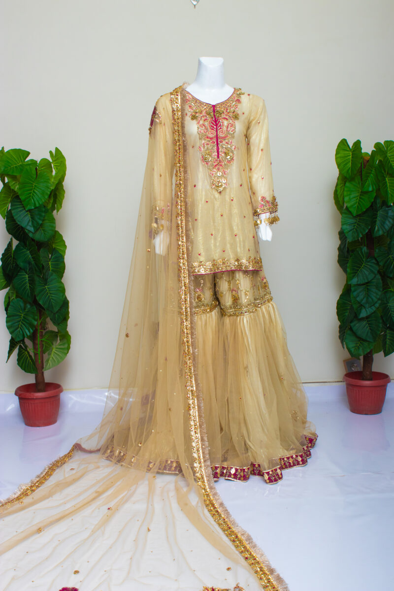 Shirt Gharara - Image 6