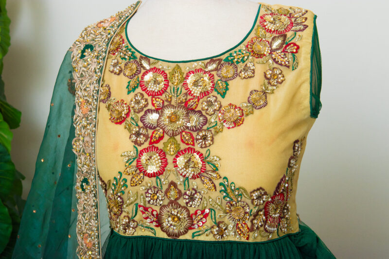 Lehenga Blouse - Image 2