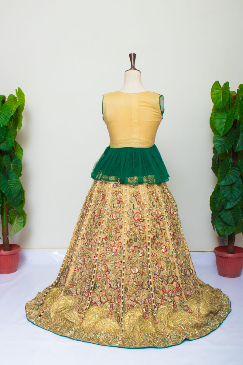 Lehenga Blouse - Image 3