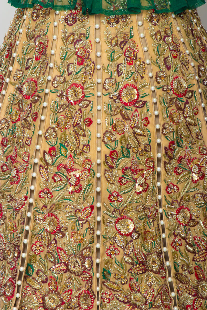 Lehenga Blouse - Image 4
