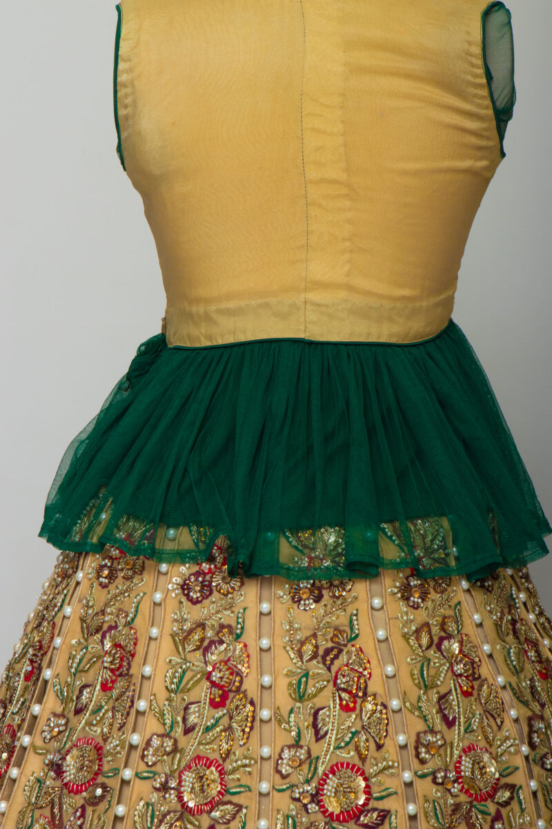 Lehenga Blouse - Image 5