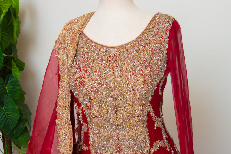 Maxi Lehenga - Image 2