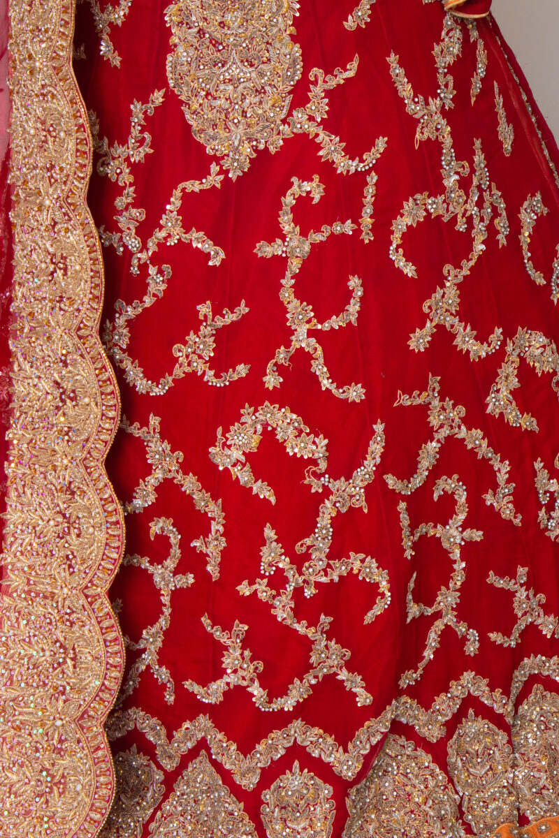 Maxi Lehenga - Image 3