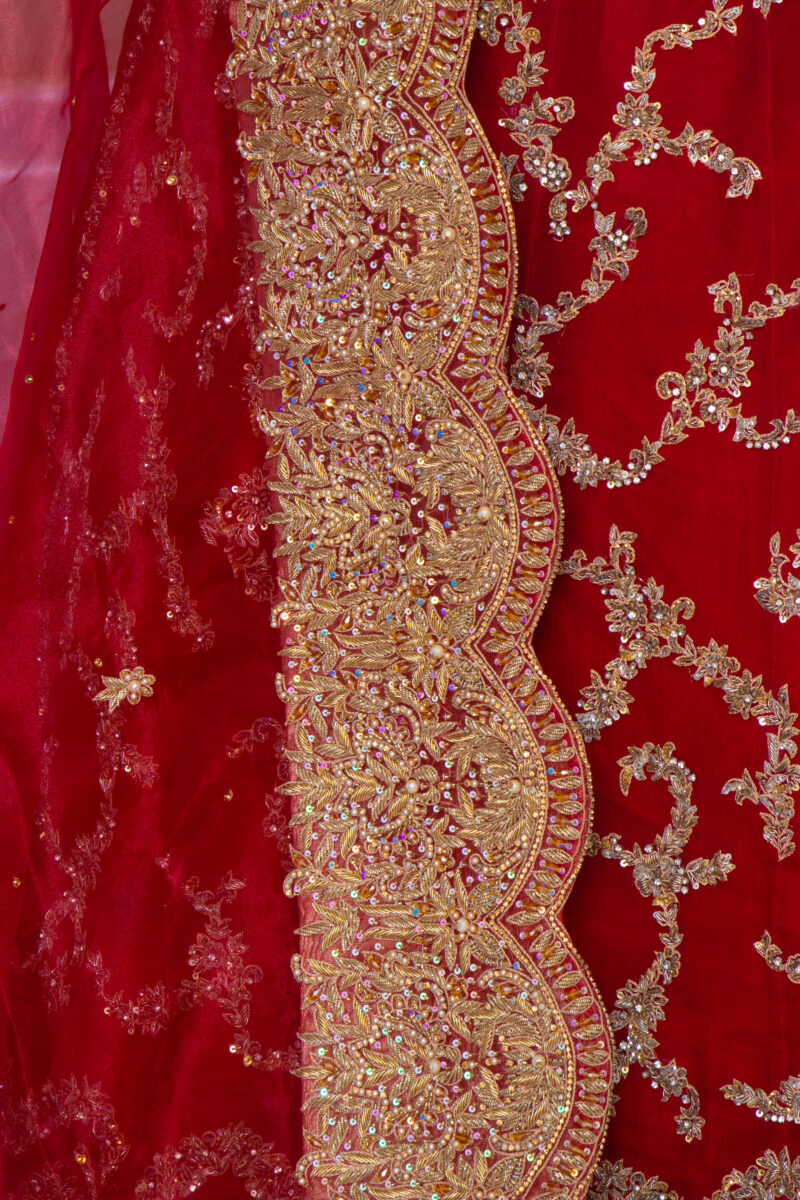 Maxi Lehenga - Image 4