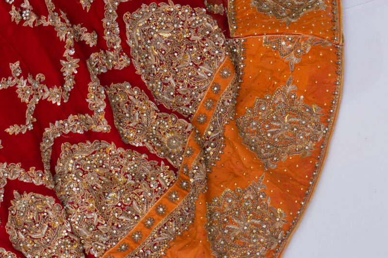 Maxi Lehenga - Image 5
