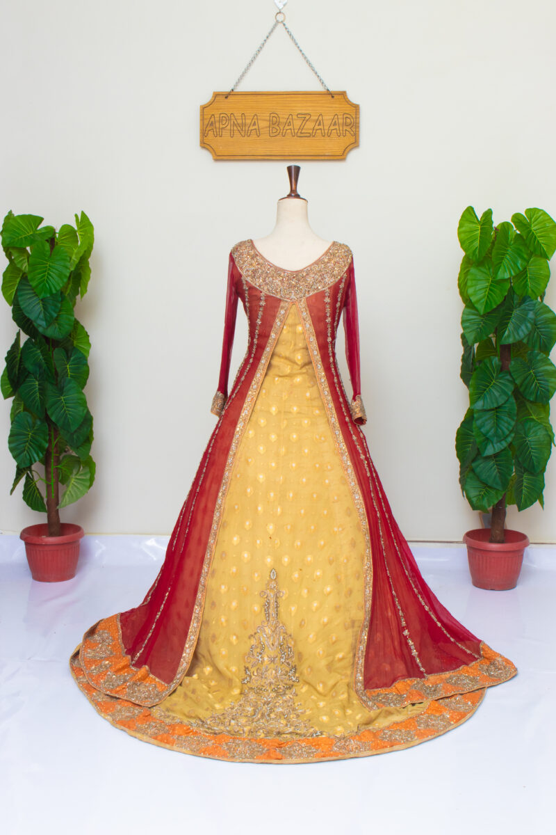Maxi Lehenga - Image 6