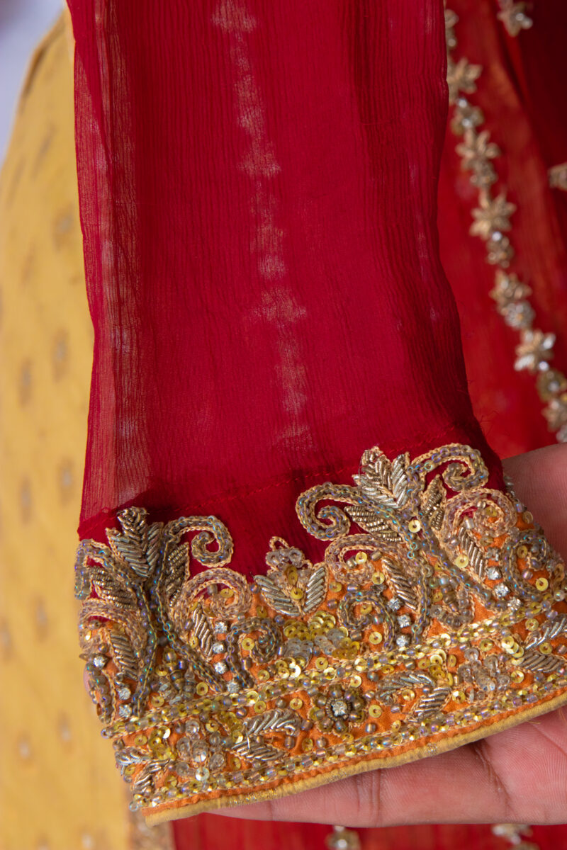 Maxi Lehenga - Image 7
