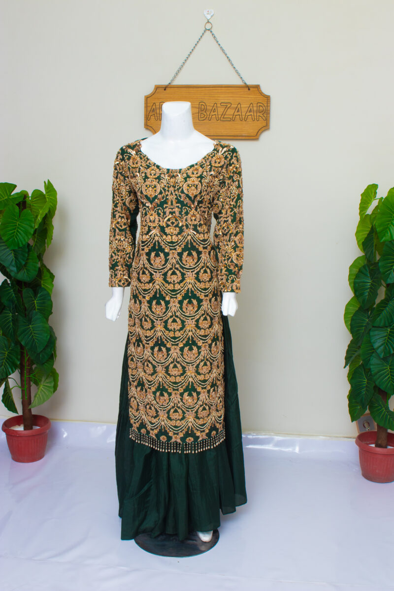 Shirt Sharara - Image 6