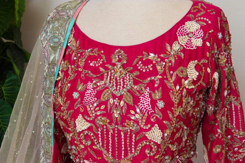 Lehenga Blouz - Image 2