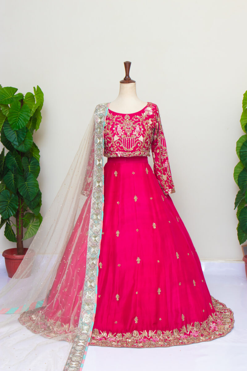 Lehenga Blouz - Image 6