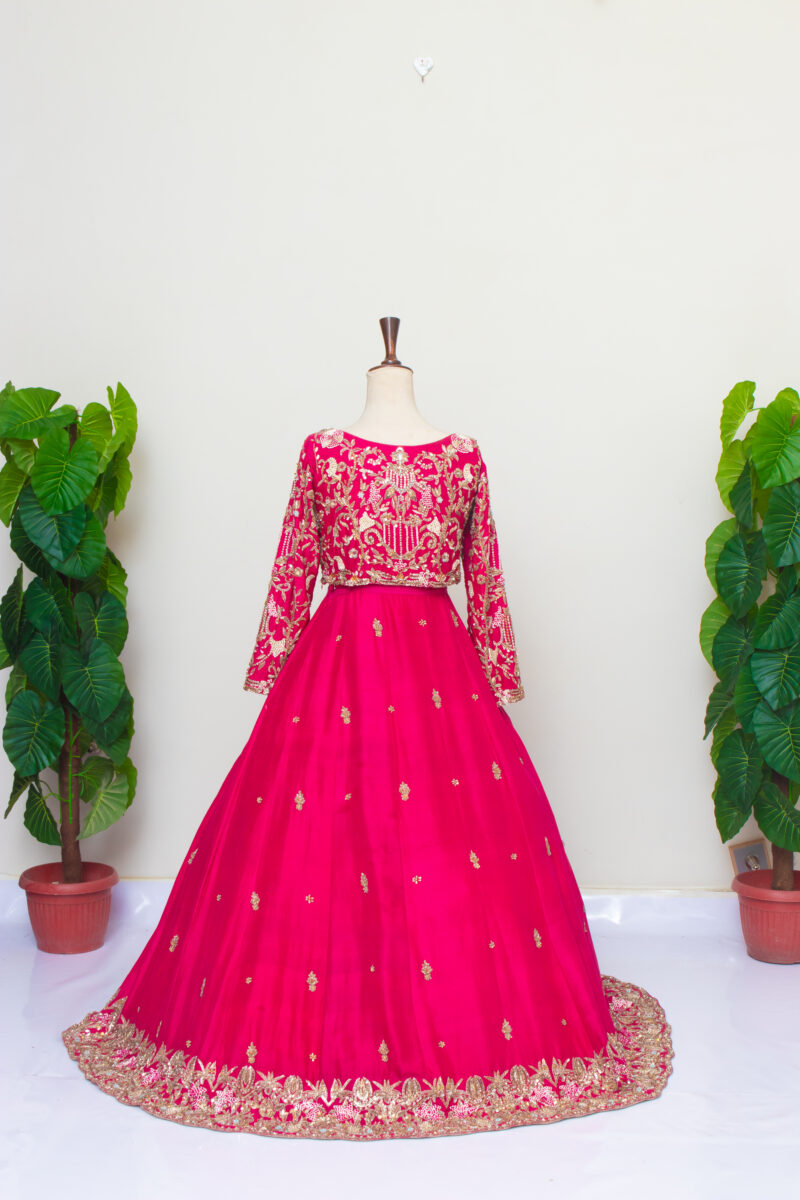 Lehenga Blouz - Image 7