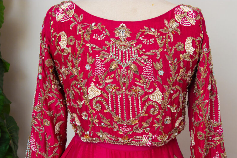 Lehenga Blouz - Image 8