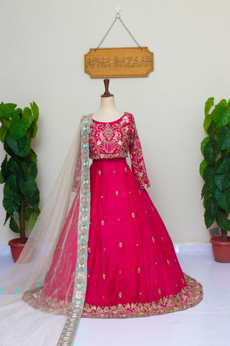 Lehenga Blouz