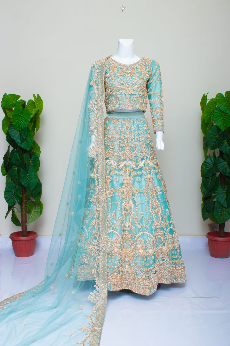 Lehenga Blouse