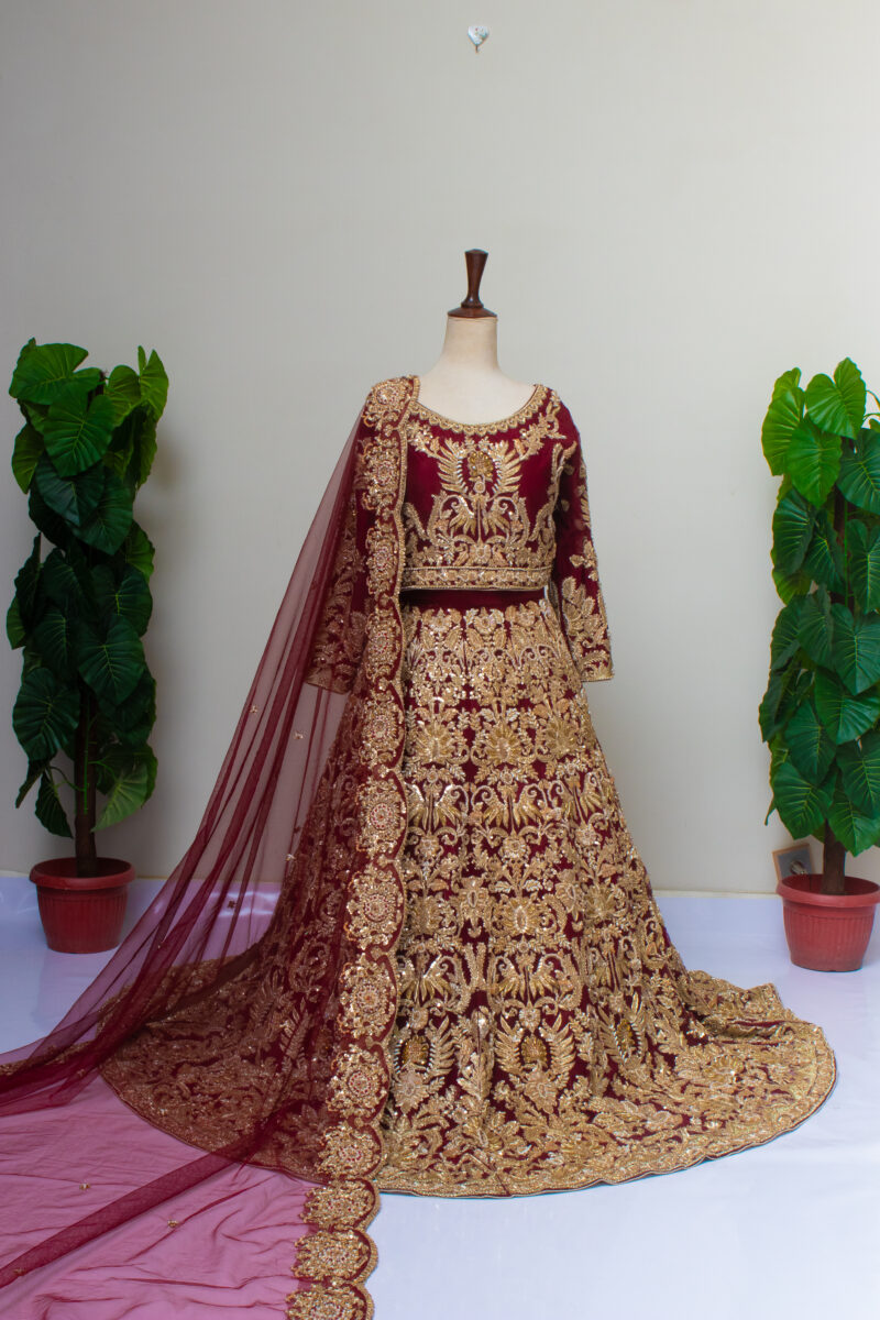Lehenga Blouse