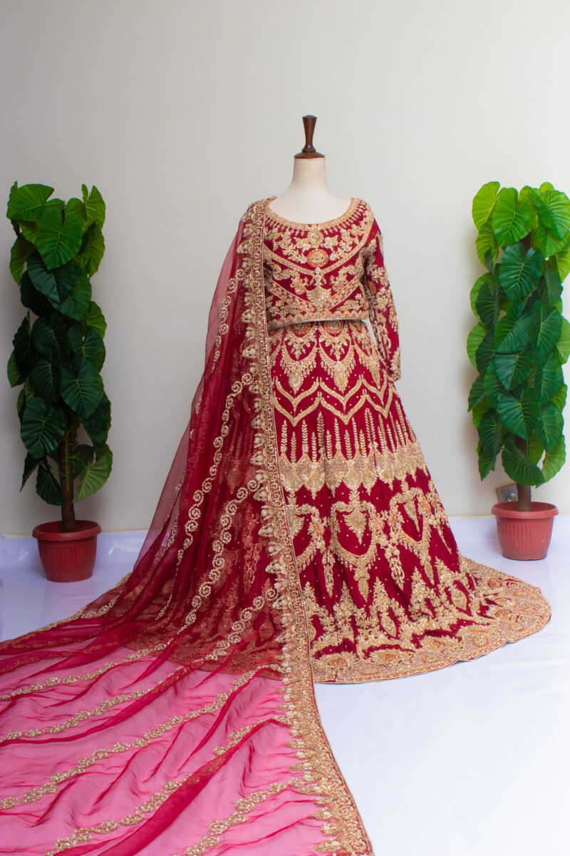 Lehenga Blouse