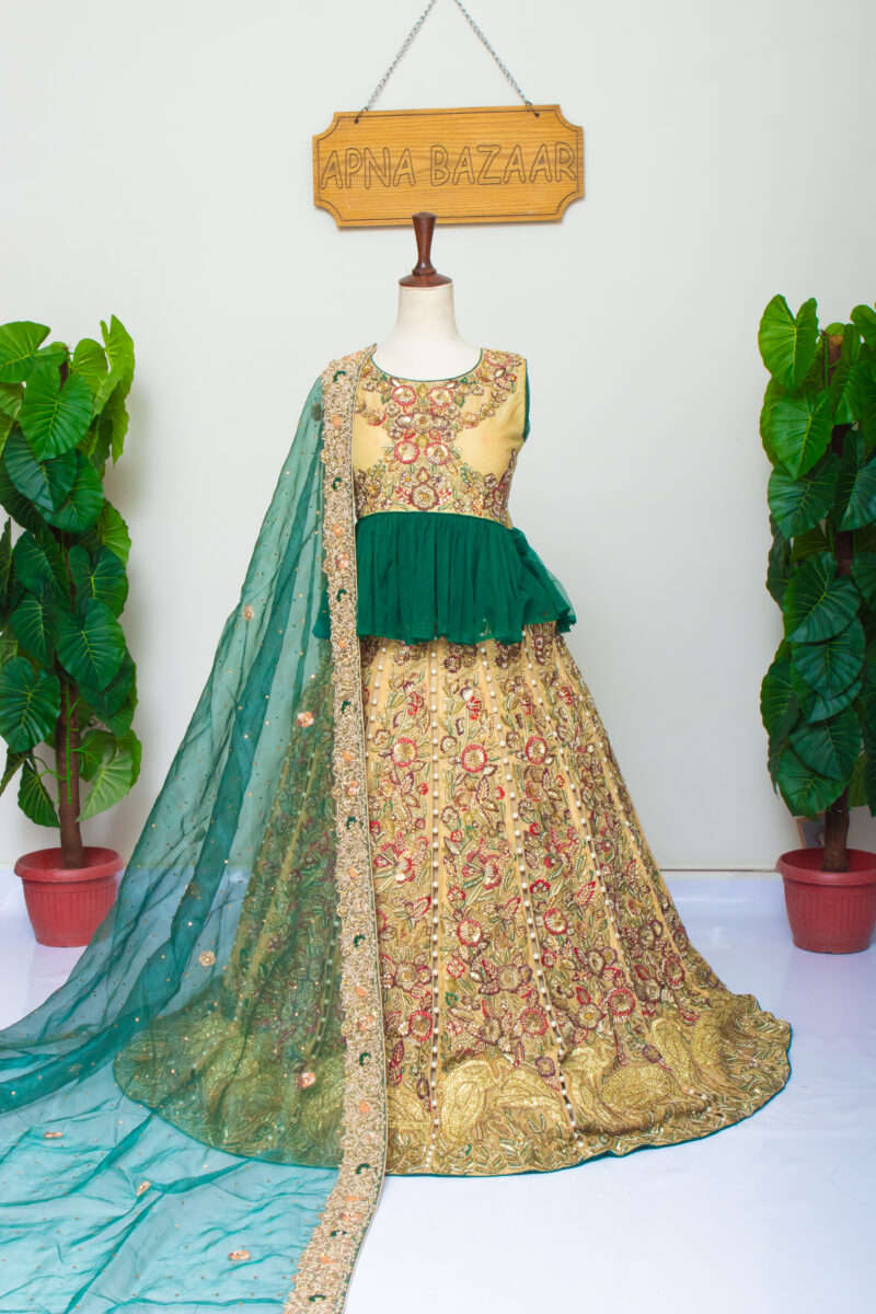 Lehenga Blouse