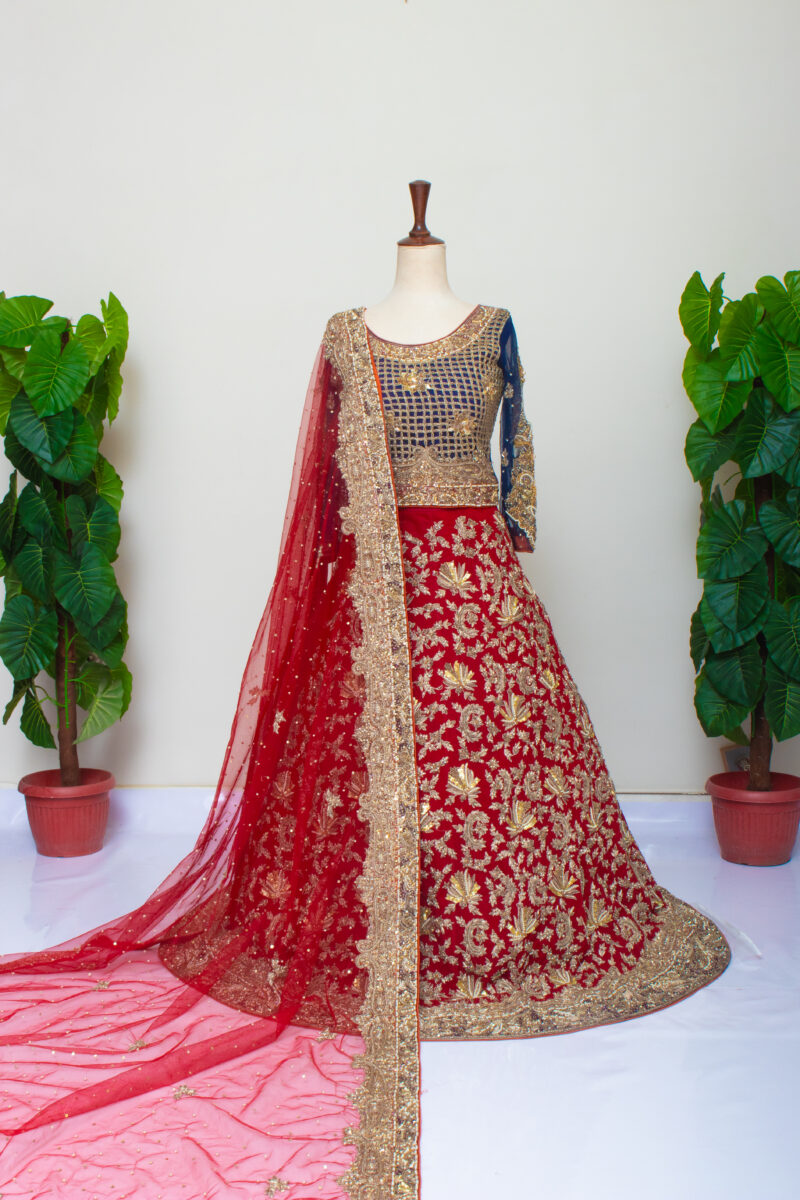 Lehenga Blouse